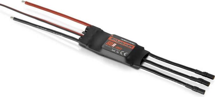 Produktbild Hobbywing Skywalker 50A