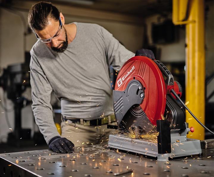 Produktbild Einhell TC-MC 355/1