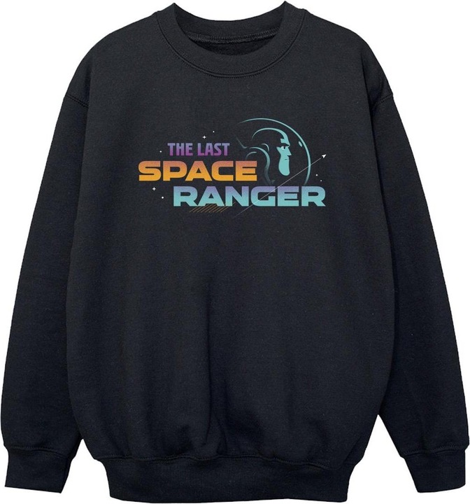 Immagine prodotto Disney Lightyear Last Space Ranger Text Felpa Ragazzi (140, 146)