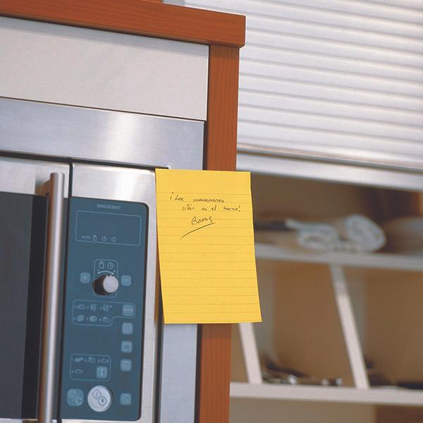 Immagine prodotto Post-it Carnevale super appiccicoso (101 x 152 mm)