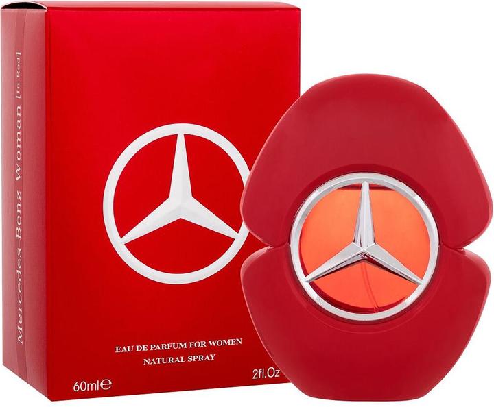 Produktbild Mercedes-Benz Red Eau de Parfum (Eau de Parfum, 60 ml)