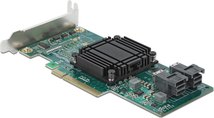 Produktbild Delock Host Bus Adapter PCIe-x8 - 2x U.2 SFF-8643 NVMe