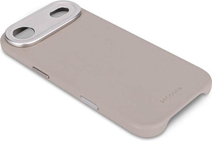 Produktbild Decoded Leather Backcover Apple iPhone Air Solid Clay (Apple iPhone 17 Pro)