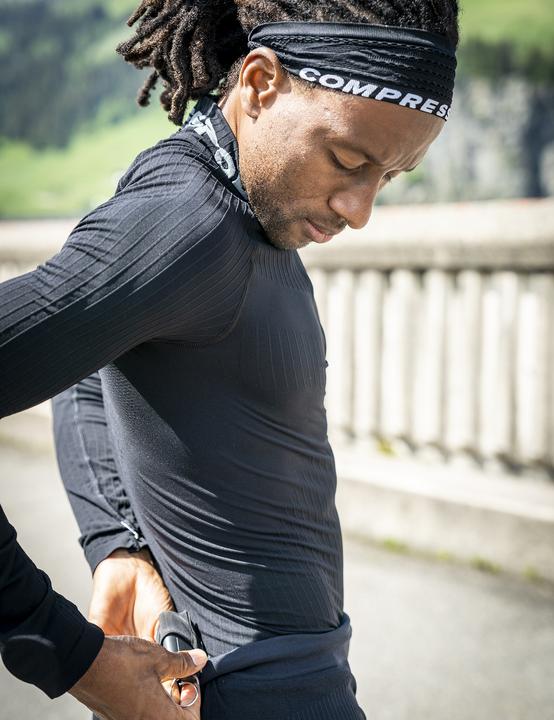 Produktbild Compressport 3D Thermo HZ LS Top (S, M)