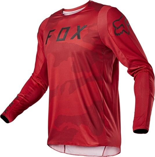 Actual product image Fox JERSEY 21 360 SPEYER FLM RD L (L)