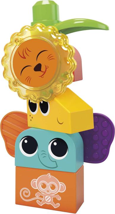 Image du produit Mattel Safari Des Sens A Construire