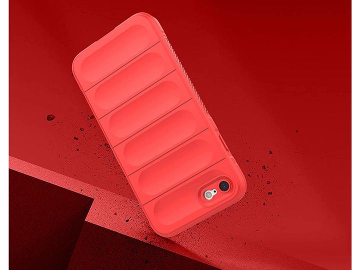 Produktbild Screenguard CloudCase Apple iPhone SE 2022 TPU Hülle (Apple iPhone SE (3rd Gen))