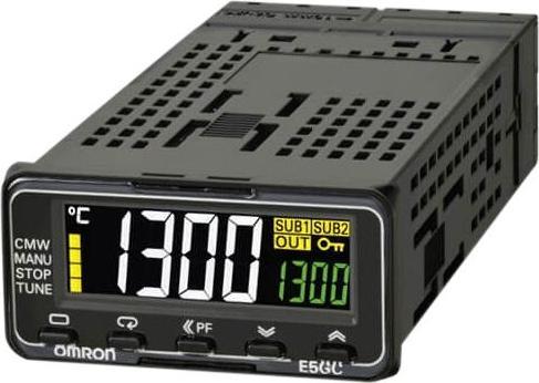 Actual product image Omron OMRO temperature controller