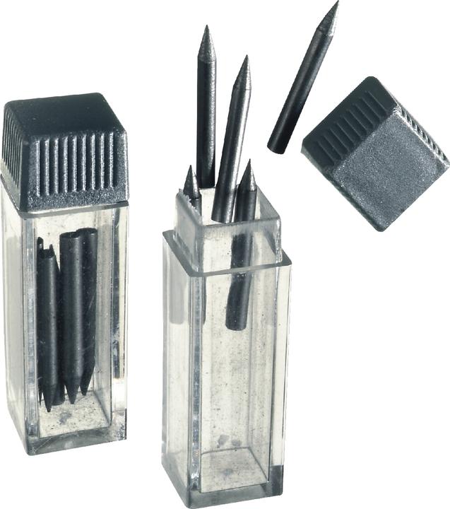 Herlitz 10 kompasstiften HB 2,0 mm