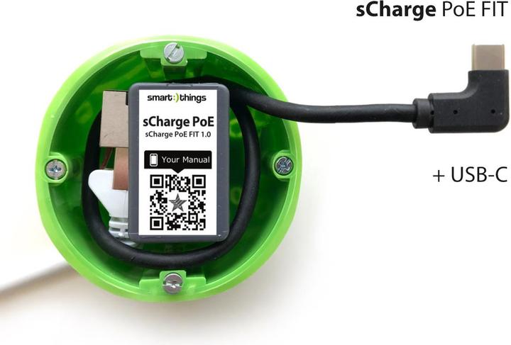 Produktbild smart things s28 C sCharge (25 W, 2 Ports)
