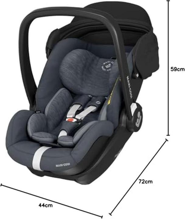 Produktbild Maxi-Cosi Marble (Babyschale, ECE R129/i-Size Norm)