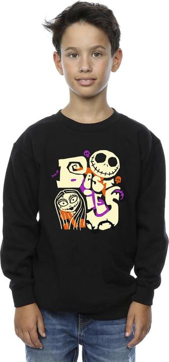 Image du produit The Nightmare Before Christmas - Sweat BESTIES - Garçon (104)