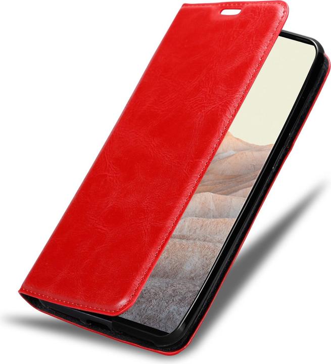 Productafbeelding Cadorabo Boek Invis. Magnetisch deksel (Google Pixel 6 Pro)