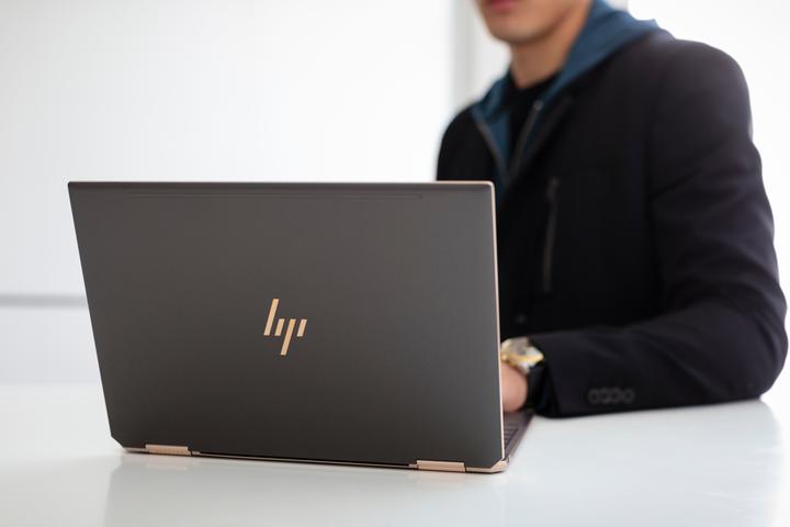 Produktbild HP Spectre x360 – 256GB – 13-AP0016NG (13.30", 256 GB, 8 GB, DE, Intel Core i7-8565U)