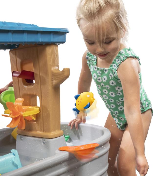 Produktbild Step2 Rain Showers Splash Tub Wassertisch