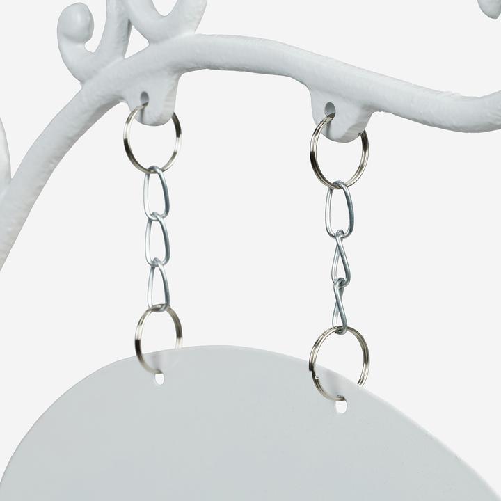 Produktbild Relaxdays Wandschild