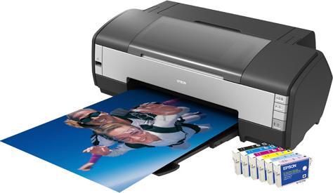 Immagine prodotto Epson Stylus Photo 1400, A3+ (Inchiostro, Colore)