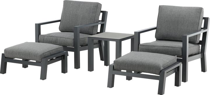 Produktbild Venture Home Gartenset Barcelona 3