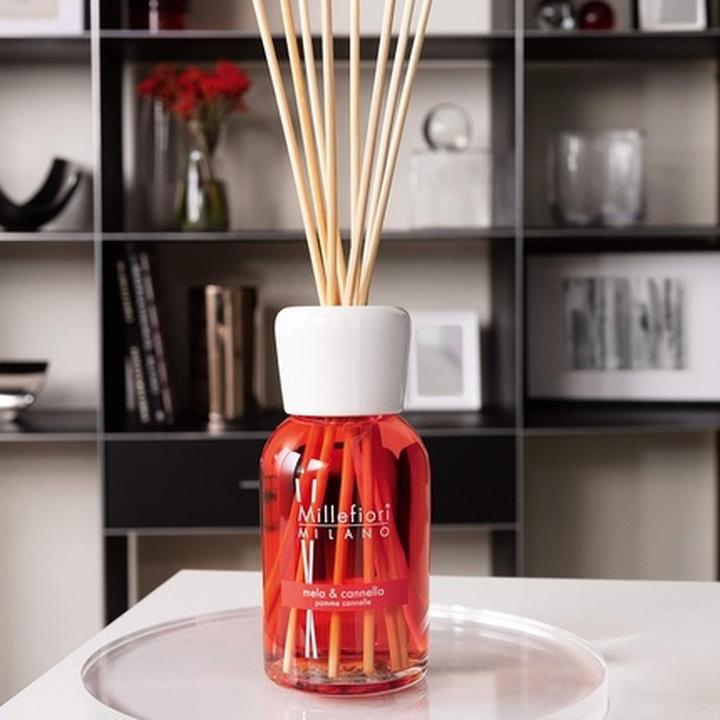 Actual product image Millefiori Mela & Cannella (500 ml)