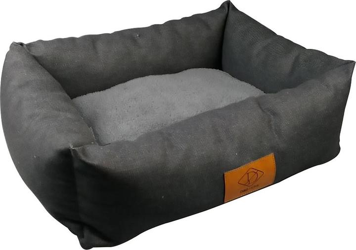 EBI D&D Home Sofa Bas S Denim (Hond, Kat)