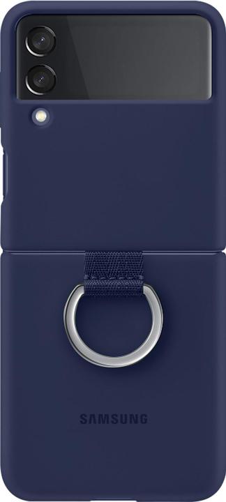 Produktbild Samsung Silicone Cover mit Ring (Samsung Galaxy Z Flip3)