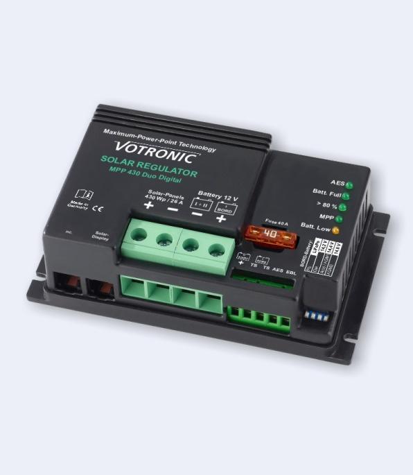 Produktbild Votronic MPP 430 Duo Digital