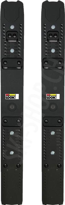 Actual product image Look SPX 12 Rockrace GW HOT RED + R22 Raceplate