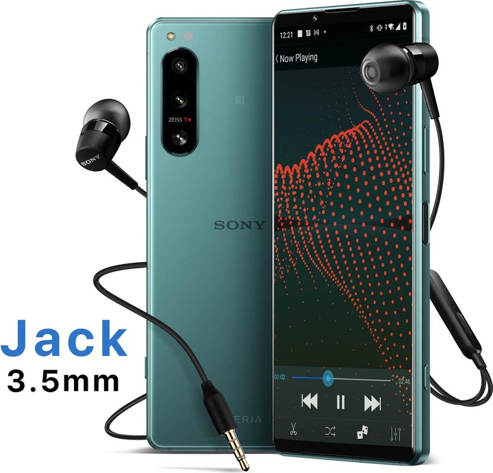 Actual product image Sony MH-750 in-ear headphones (Cable)