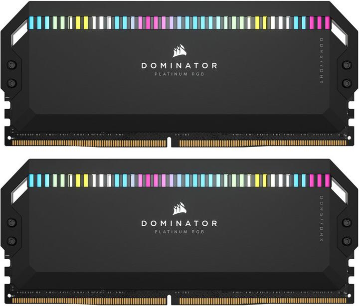 Produktbild Corsair Dominator Platinum RGB (2 x 16GB, 5600 MHz, DDR5-RAM, DIMM)