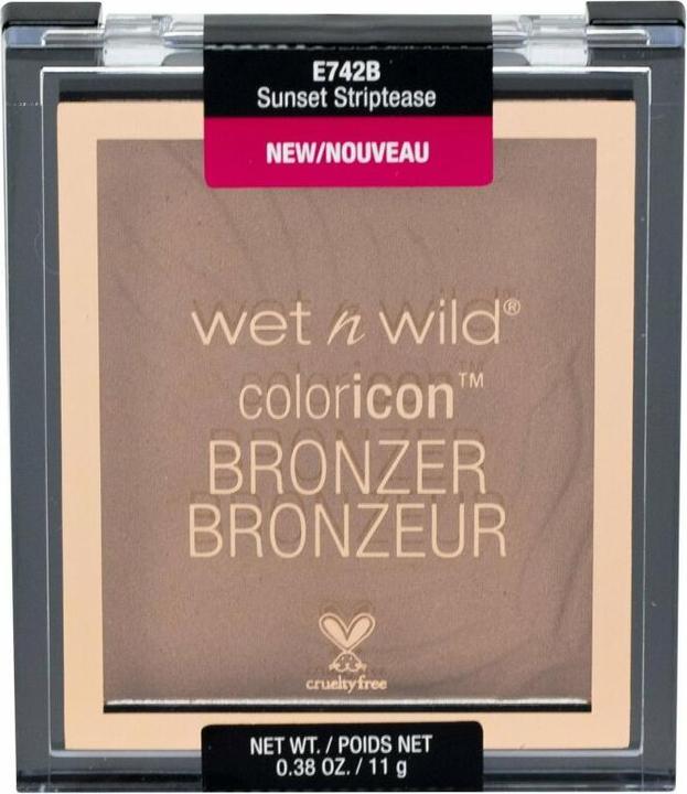 Produktbild Wet n Wild Color Icon (sunset striptease, Bronzer)