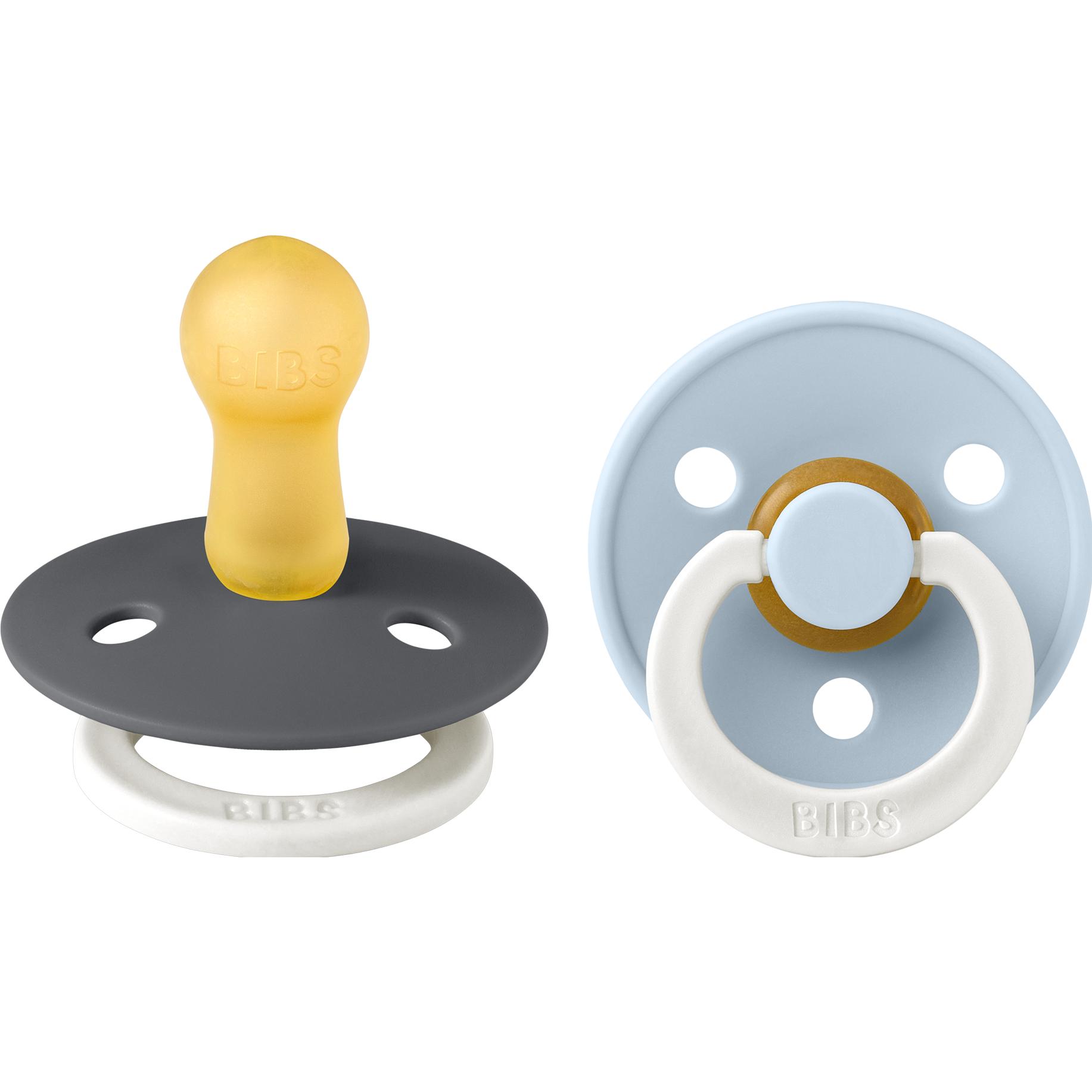 Bibs Schnuller (2 x, bis 6 Monate) (110266)