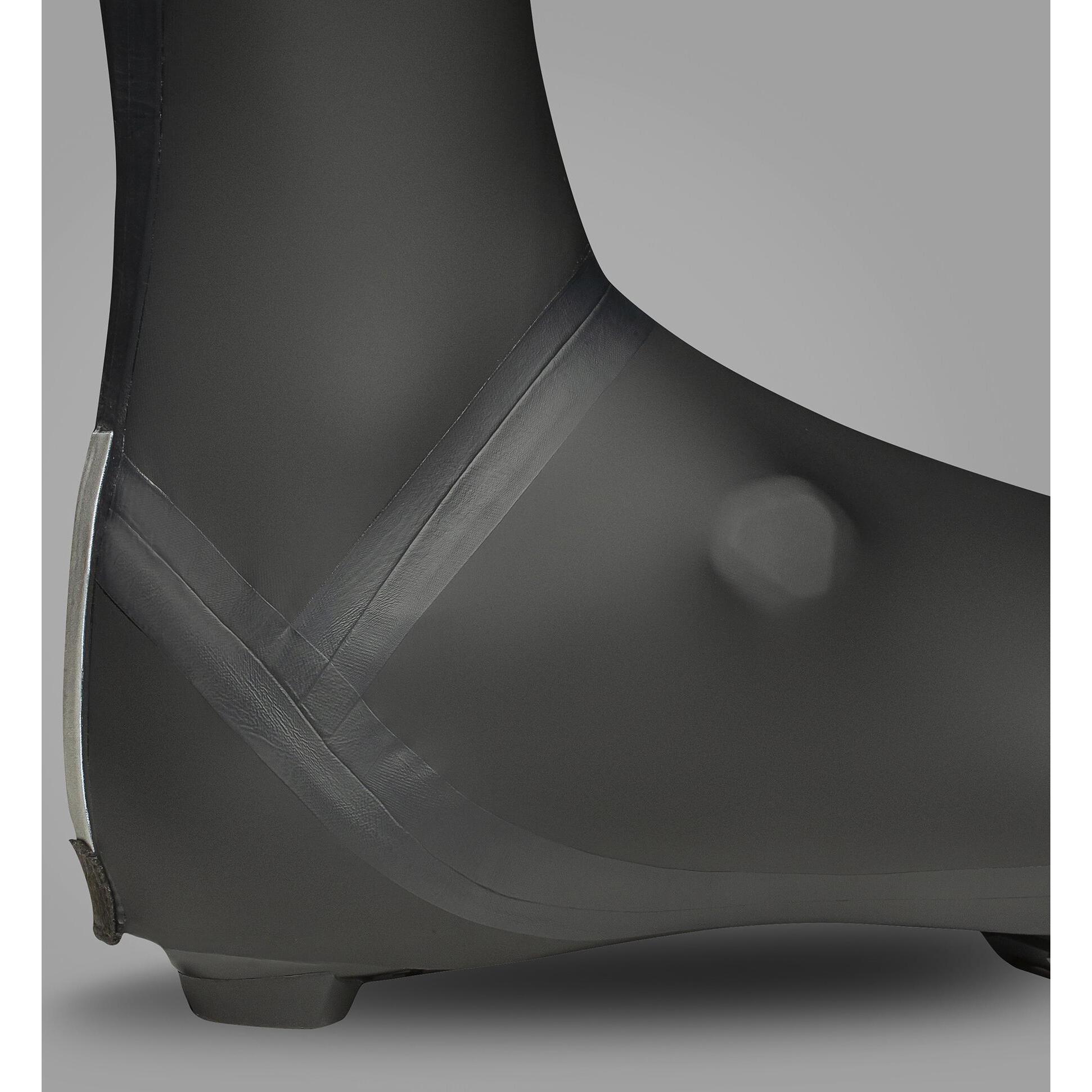 Thumbnail - GripGrab, Unisex, Schuhüberzug, Waterproof Aero Road (M), Schwarz, M