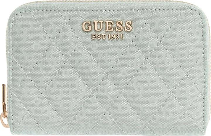 Actual product image Guess Isemay SLG Medium Zip Wallet