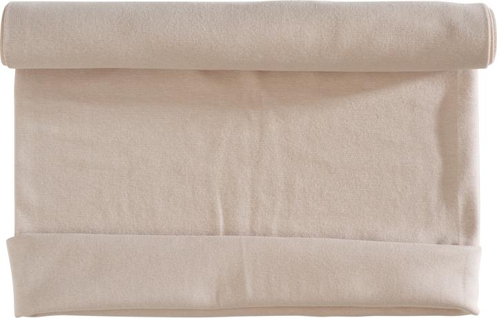 Produktbild VBS Bündchenstoff 1x1 Rippe "Uni", Schlauchbreite ca. 35 cm, Meterware