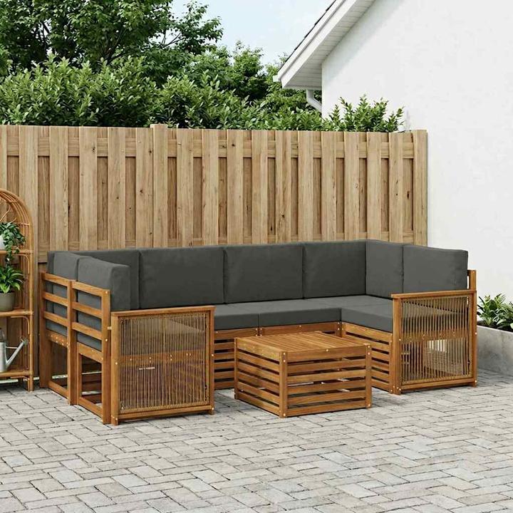 Produktbild vidaXL Outdoor-Sofa