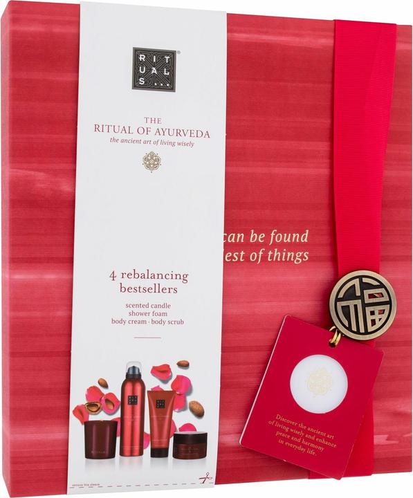 Actual product image Rituals The Ritual Of Ayurveda (Body care set)