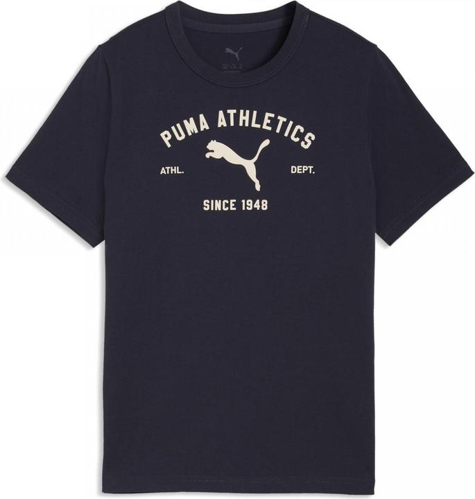 Produktbild Puma CLASS Graphic Tee B (128)