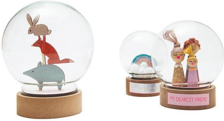 Image du produit Rico Design Boules de verre