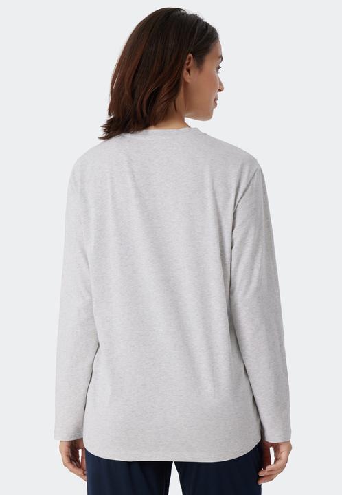 Immagine prodotto Schiesser Camicia a maniche lunghe Mix & Relax (42)