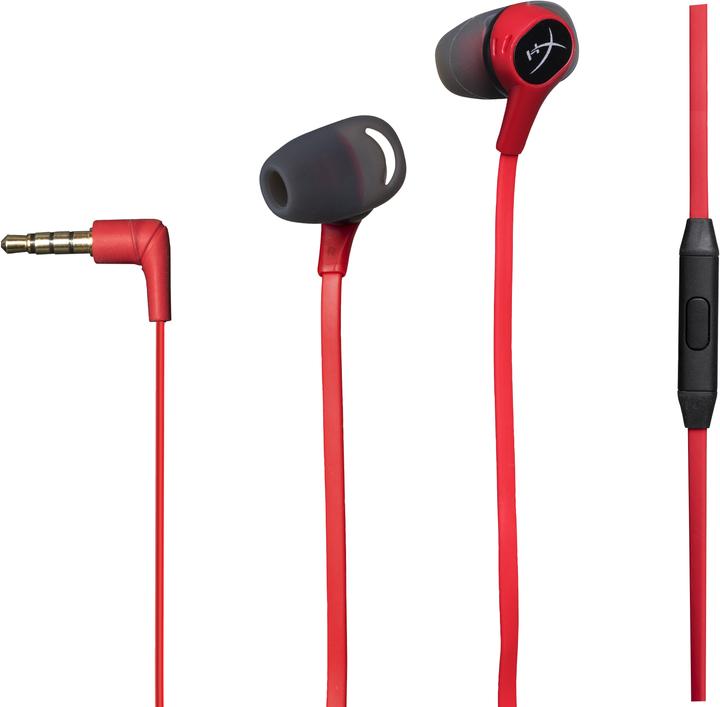 Actual product image HyperX Cloud Earbuds (Cable)