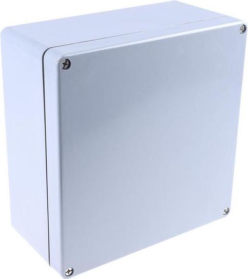 Produktbild RS PRO Grey IP66 Enclosure 255x250x120mm (Gehäuse)