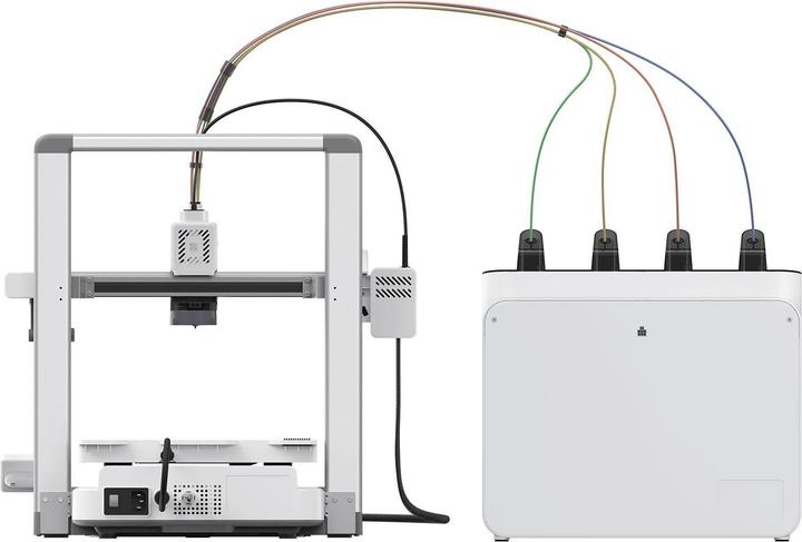 Productafbeelding Creality 3D-Drucker SPARKX i7 Farb-Combi (i7 + CFS Lite)