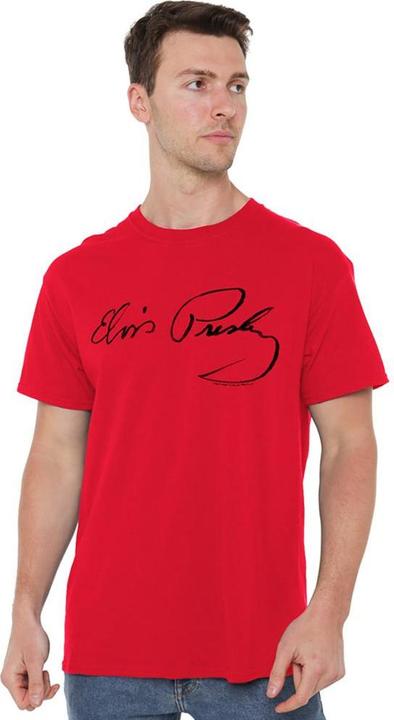 Produktbild Elvis TShirt (4XL)