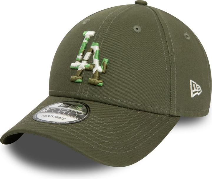 Produktbild New Era 9Forty Strapback Cap - Infill Los Angeles Dodgers