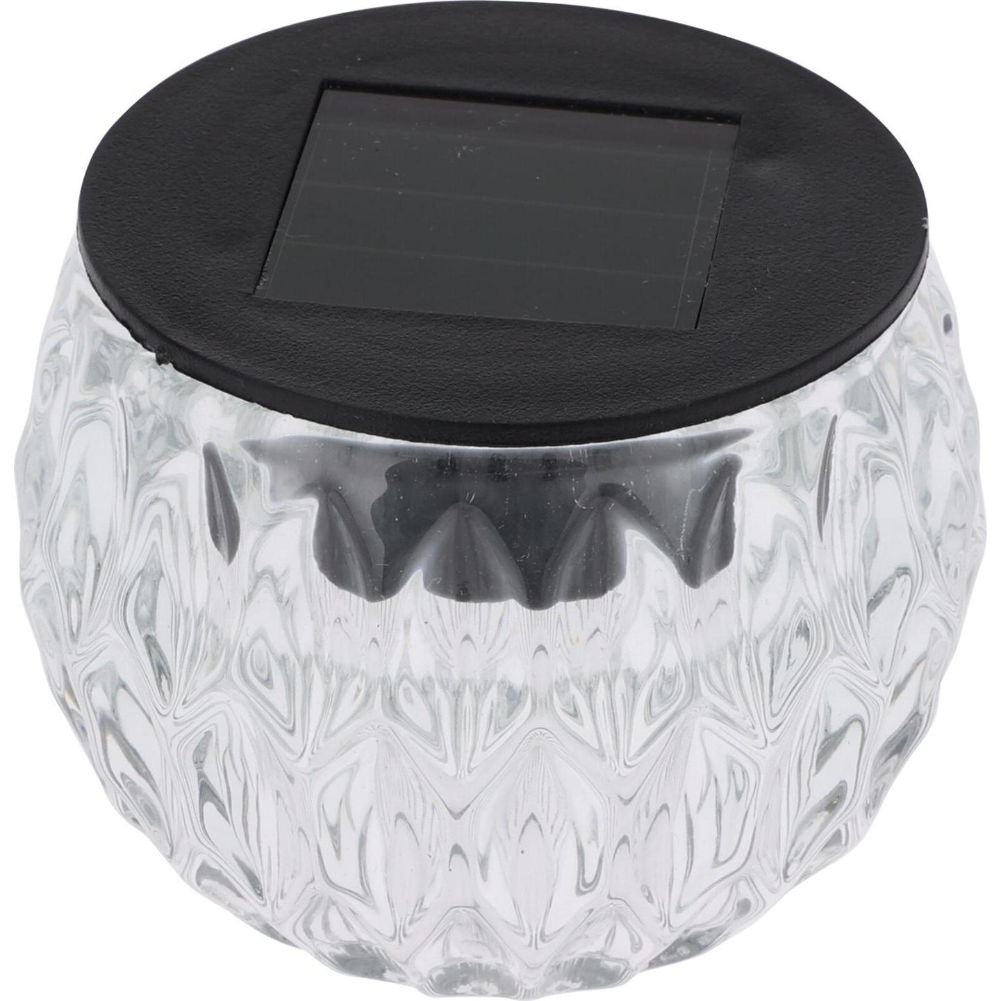 Thumbnail - HTI-Living, Gartenbeleuchtung, Solarlampe Glas