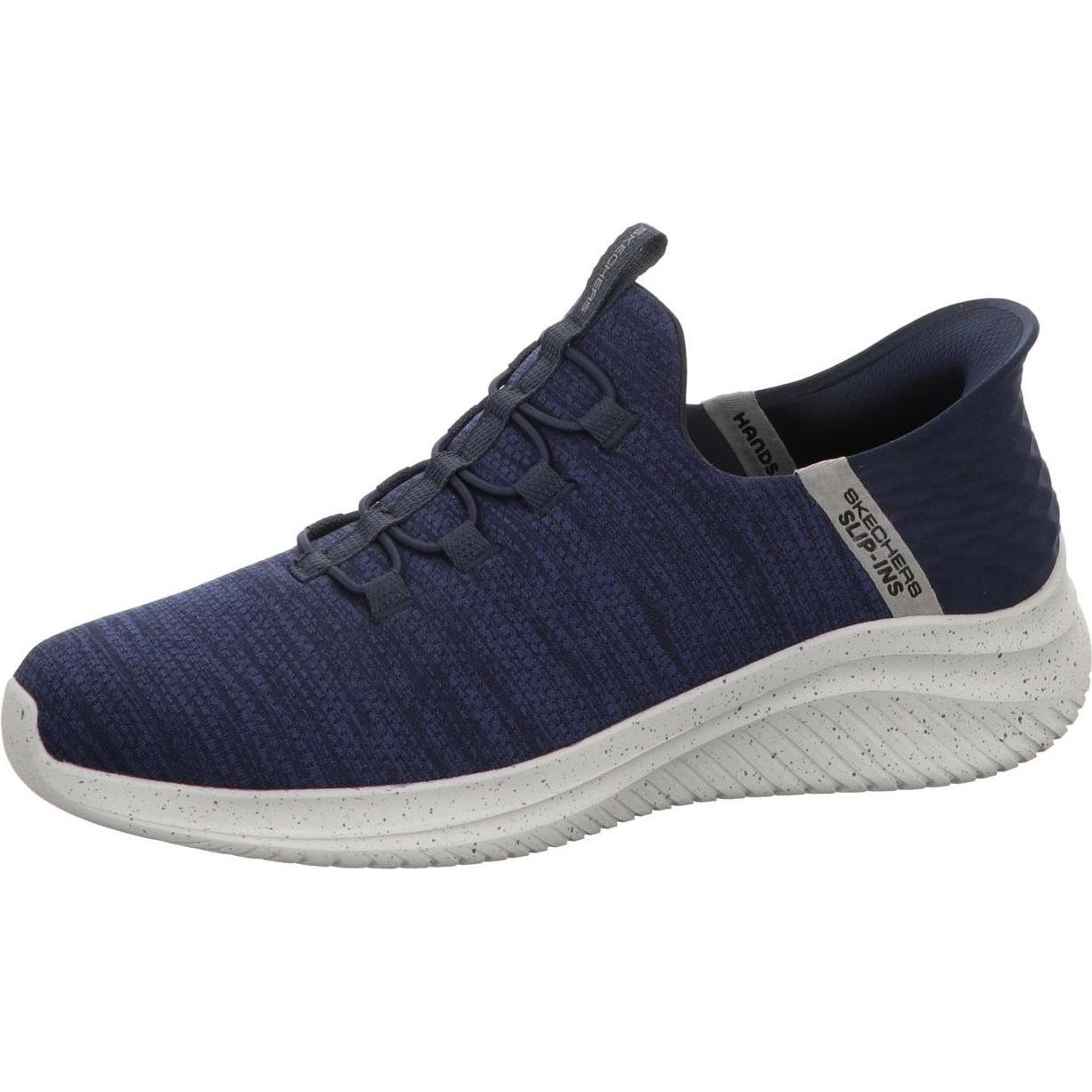 Skechers, Herren, Halbschuhe, Slip Ins, Blau, (46)