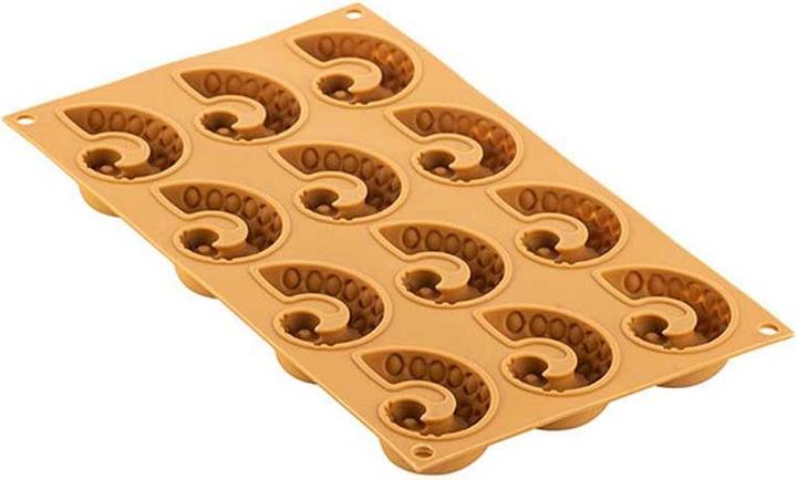 Produktbild Silikomart Silikonform Tentakel