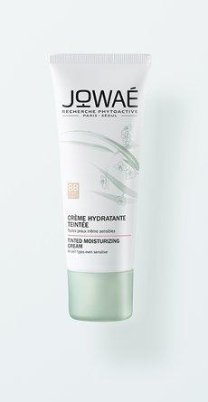 Actual product image Jowae TINTED moisturizing cream #light 30 ml (Beige)