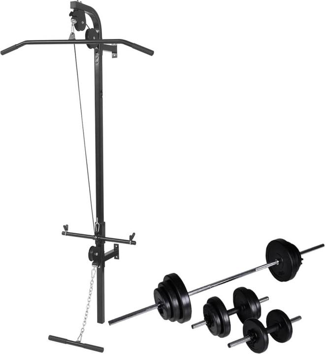 Actual product image VidaXL Power Tower