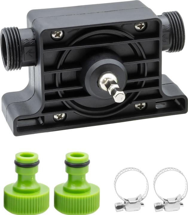 Casativo Bohrmaschinenpumpe (Bohrmaschinenpumpe)